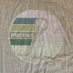 Marmot Tee